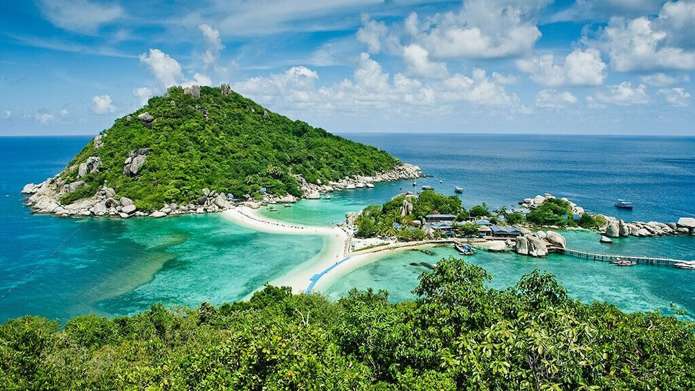 Koh Tao & Koh Nangyuan Premium Trip By From Koh Samui