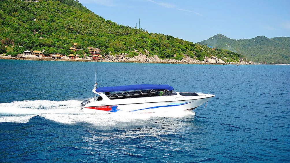 Koh Tao & Koh Nangyuan Premium Trip By From Koh Samui