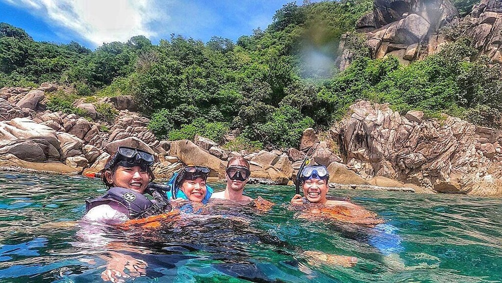 Early Bird Snorkeling Trip to Hidden Bays From Koh Tao