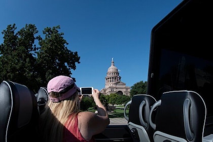 City centre Austin Small-Group Panoramic Sightseeing Tour