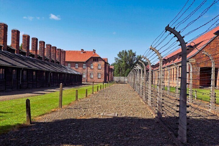 Skip-the-Line Auschwitz-Birkenau Ticket with a Guide
