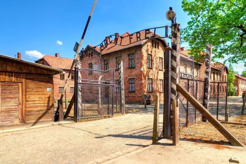 Skip-the-Line Auschwitz-Birkenau Ticket with a Guide
