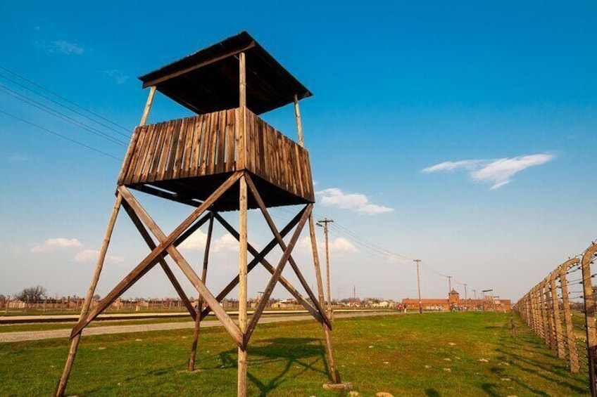 Skip-the-Line Auschwitz-Birkenau Ticket with a Guide