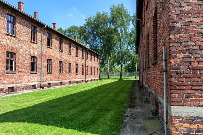 Skip-the-Line Auschwitz-Birkenau Ticket with a Guide