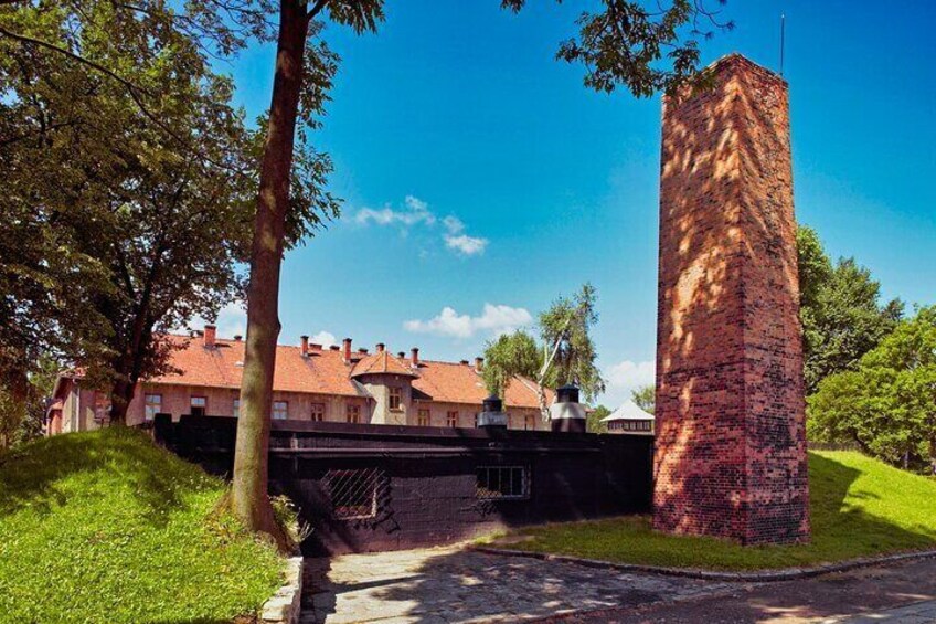 Skip-the-Line Auschwitz-Birkenau Ticket with a Guide