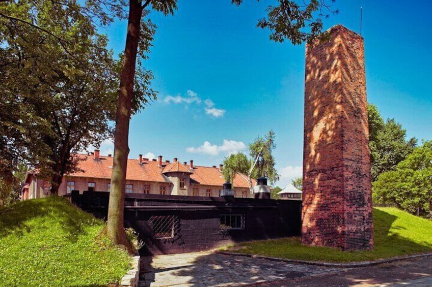 Skip-the-Line Auschwitz-Birkenau Ticket with a Guide