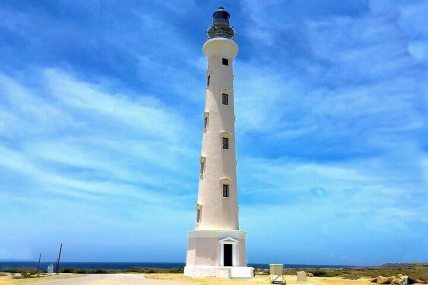 California Lighthouse Experience Aruba