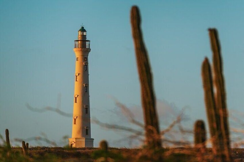 California Lighthouse Experience Aruba