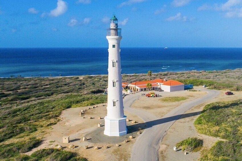 California Lighthouse Observatory Aruba