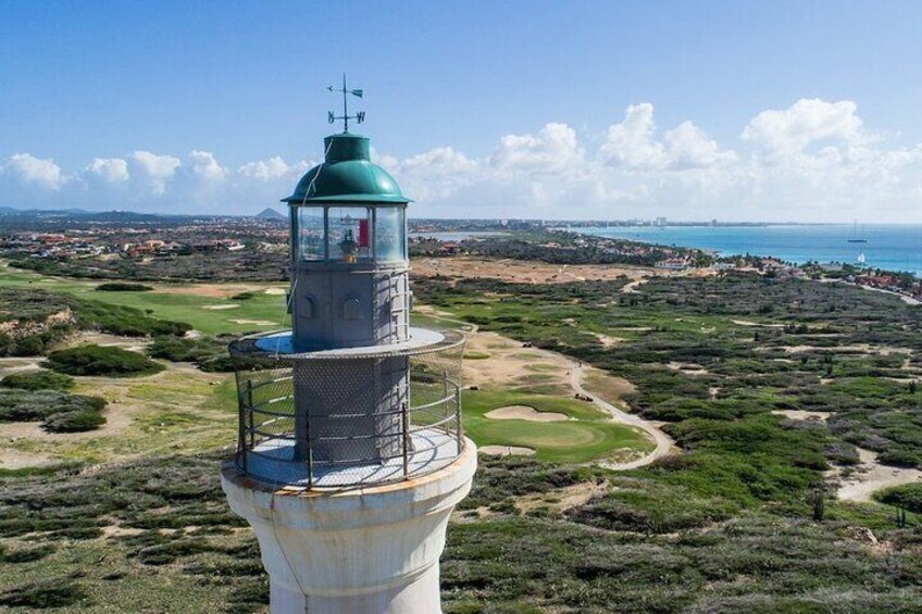 California Lighthouse Experience Aruba