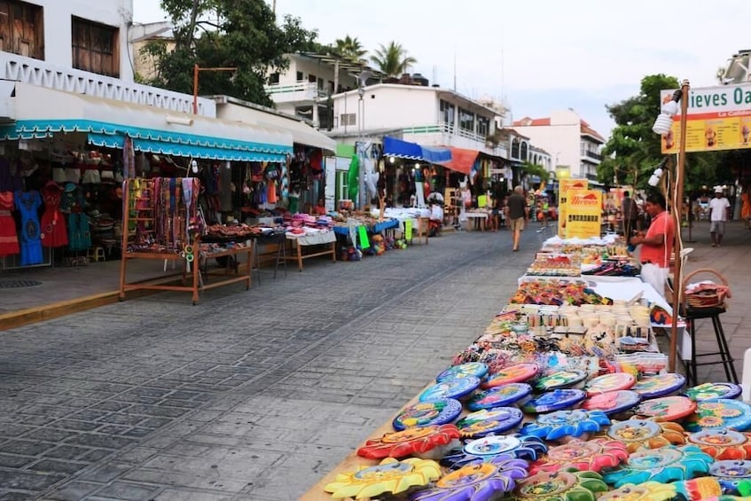 From Huatulco: Enjoy Puerto Escondido