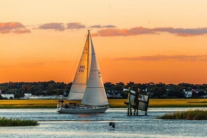 Private Sailing Charter in Charleston