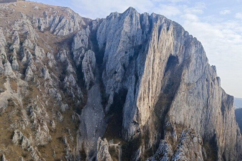 Private Climbing OR Hiking Experience in Cheile Turzii