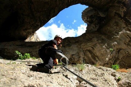 Private Climbing OR Hiking Experience in Cheile Turzii