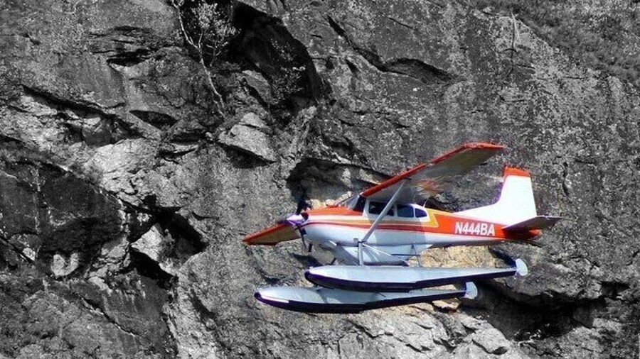 Mountain Explorer Seaplane Tour Rangeley