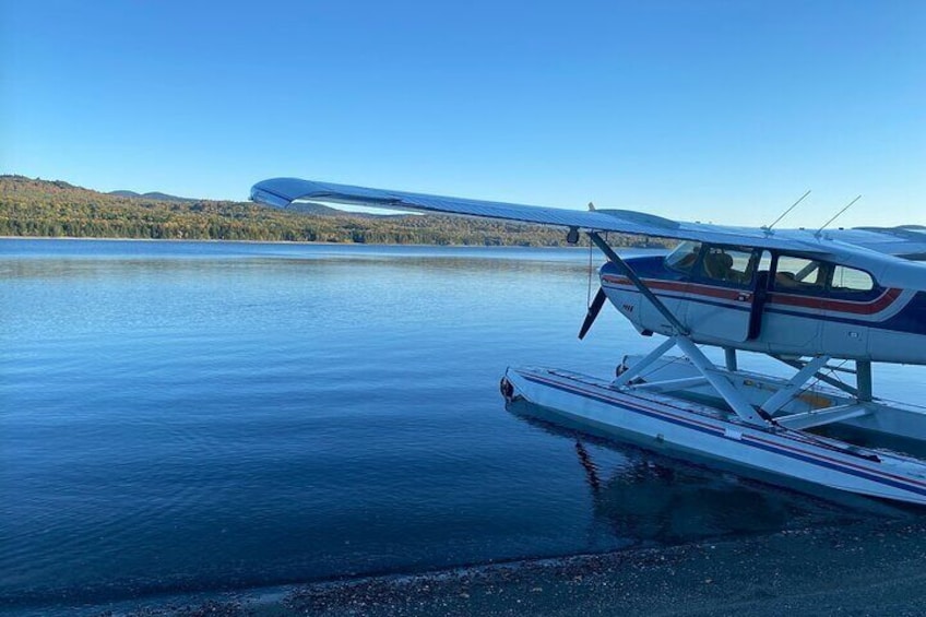 Mountain Explorer Seaplane Tour Rangeley