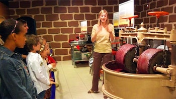 Chocolate Kingdom - Factory Adventure Tour