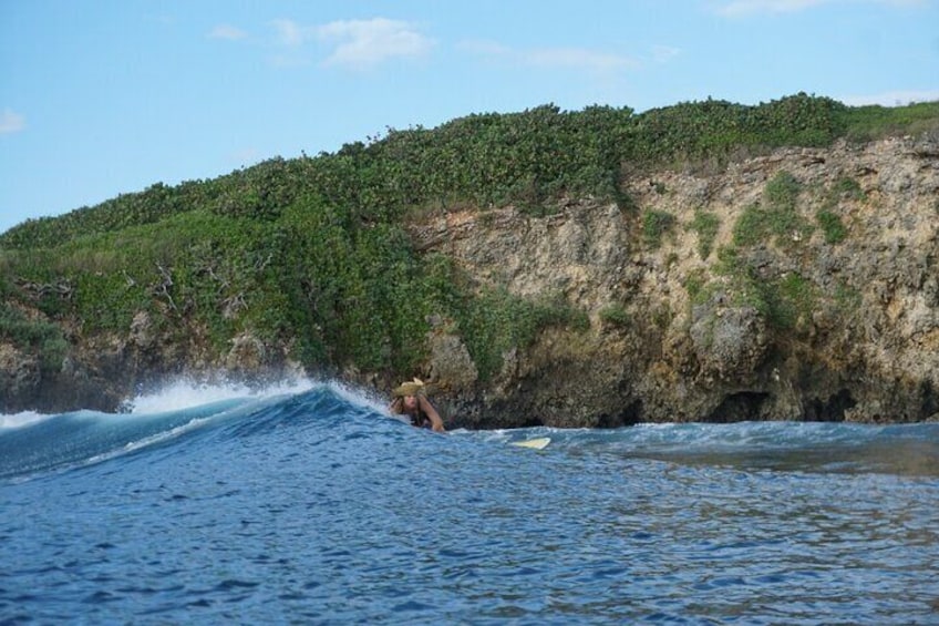 Stand Up Paddle Adventure in Guadeloupe