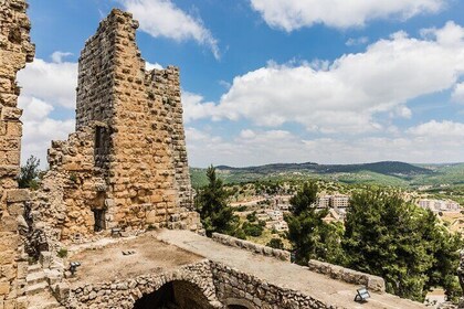 1-Night Ajloun Forest Reserve from Amman
