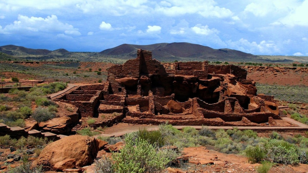 Wupatki National Monument