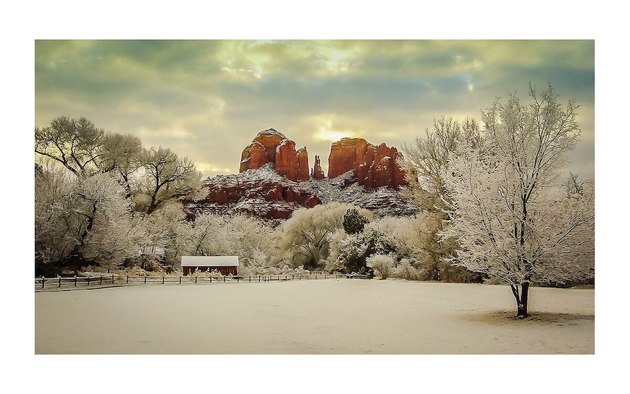 Sedona History & Area Tour