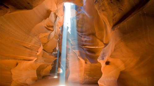 Die Original Antelope Canyon & Horseshoe Bend Tour von Sedona/Flagstaff