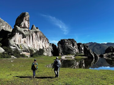 Lima: Excursión privada en 4x4 de día completo a Marcahuasi