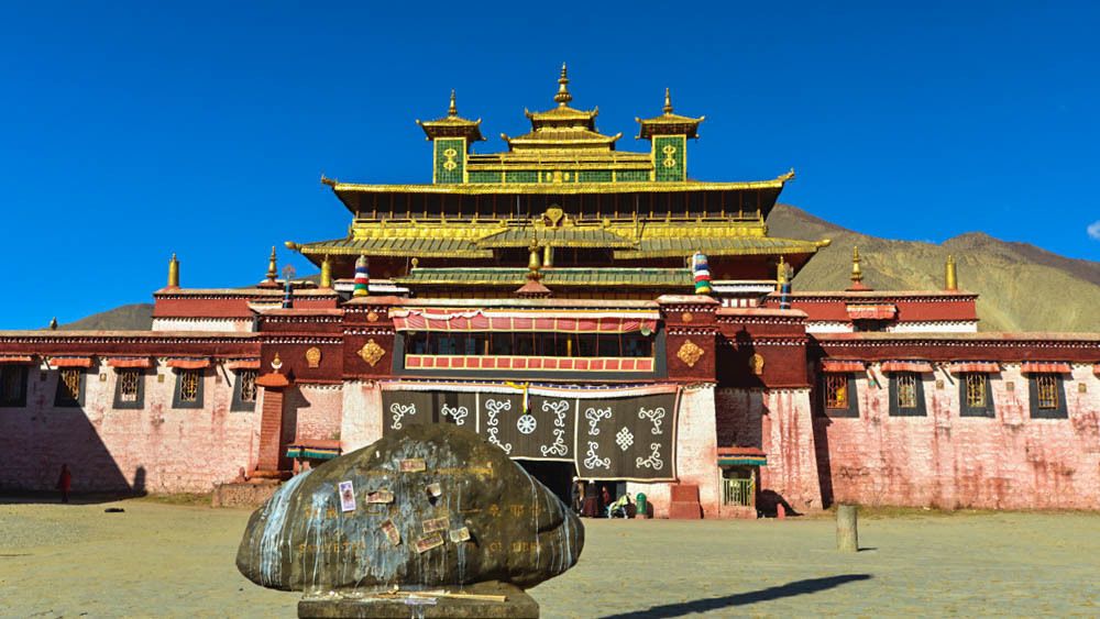 Samye Monastery Day Tour