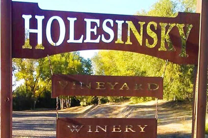 Guided Tour Scenic Adventure and Wine Tasting Tour in Idaho
