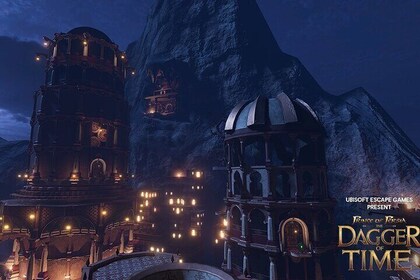 Virtual Escape Game of Prince of Persia The Sands of Time