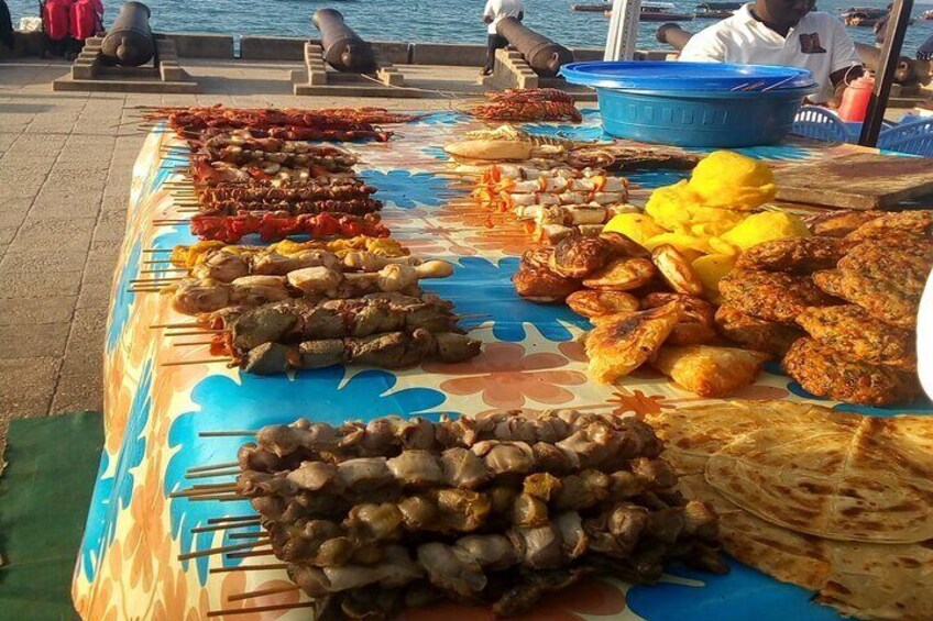 Zanzibar Stone Town Walking Tour