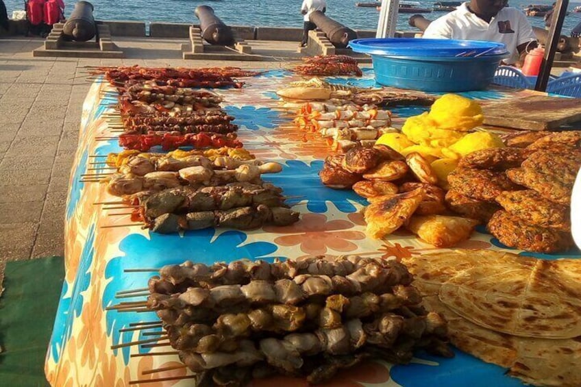Zanzibar Stone Town Walking Tour