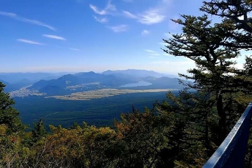 Show item 3 of 9. Virtual Tour of Mt.Fuji & Hakone