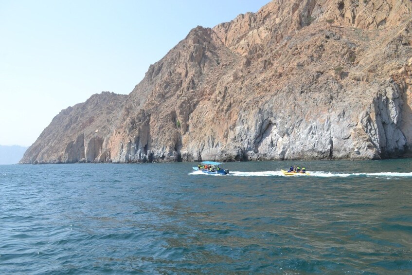 Musandam Sea Safari with Lunch with Gray Line