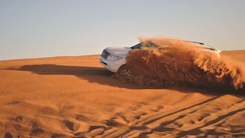 Desert Safari with BBQ Dinner from Dubai - Grey Line