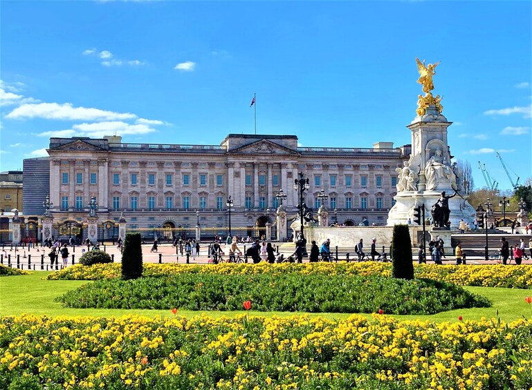 Royal London Sightseeing Tour