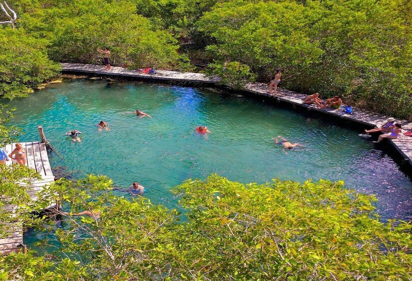 Explore Holbox Island & Yalahao
