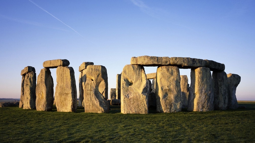 Exterior image of Stonehenge