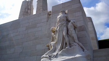 Private World War I Canadian Battlefield Tour