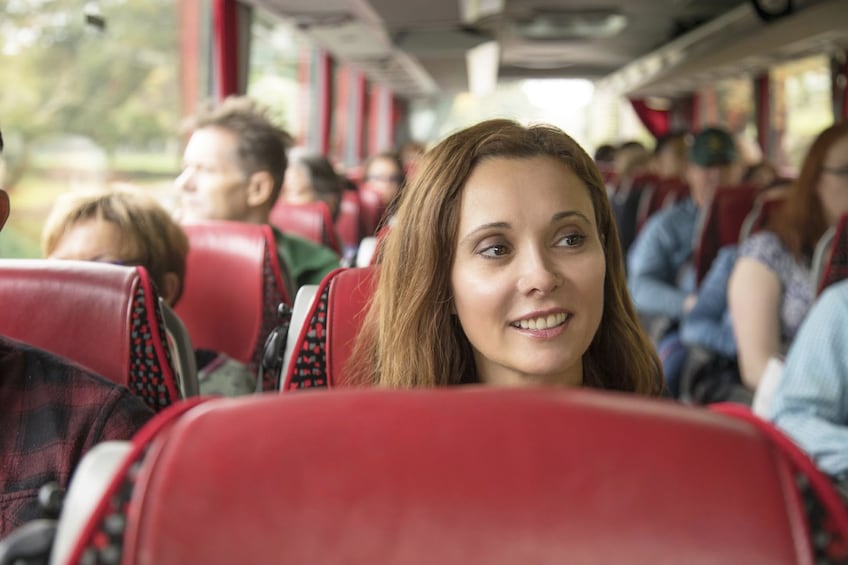 Full-Day Tour of Oxford & Cambridge with Admissions