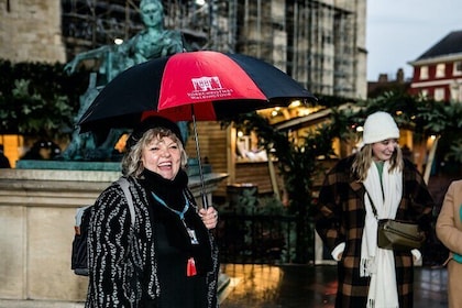 Christmas Guided Walking Tour in York