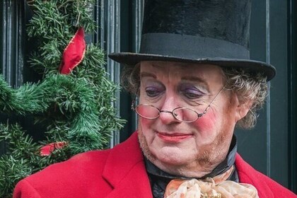 Helen’s Ghosts of Christmas Past Walking Tour