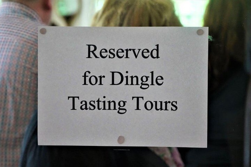 Dingle Tasting Tour