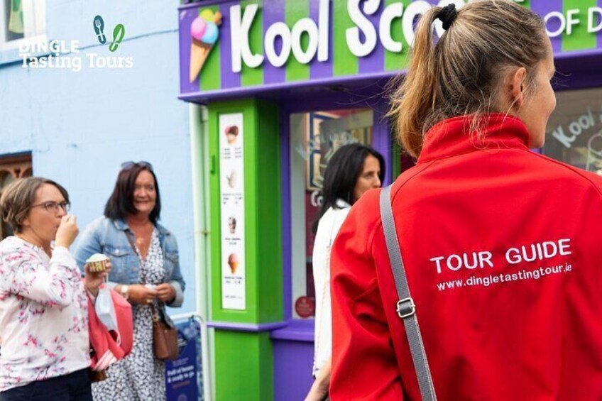 Dingle Tasting Tour
