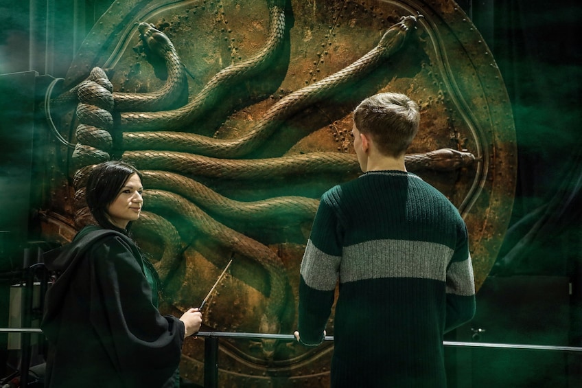 Show item 4 of 10. Warner Bros. Studio Tour London - The Making of Harry Potter Day Tour