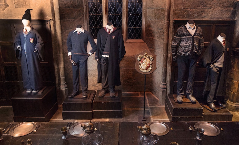 Show item 2 of 10. Warner Bros. Studio Tour London - The Making of Harry Potter Day Tour