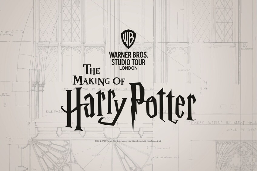 Warner Bros Studio Tour London The Making Of Harry Potter Day Tour