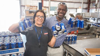 Heart of Cayman