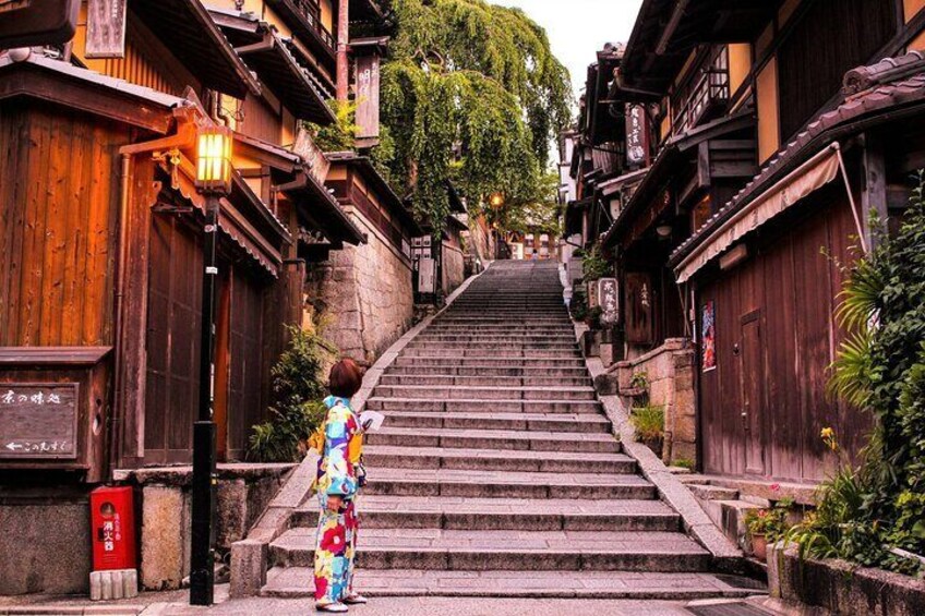 10 Must-see Spots in Kyoto One Day Private Tour