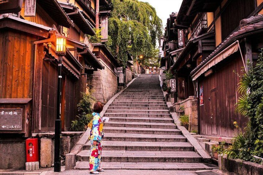 10 Must-see Spots in Kyoto One Day Private Tour